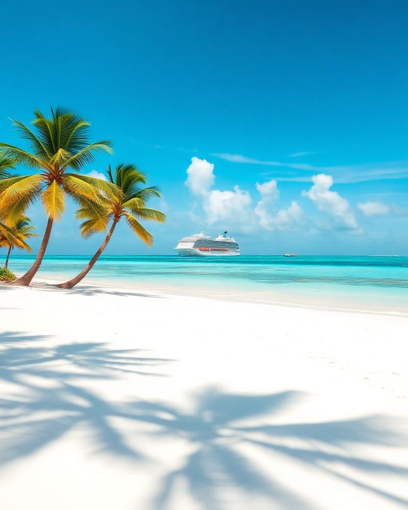 The Bahamas cruise destination